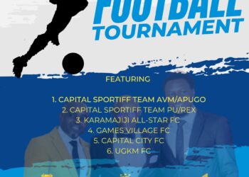 Capital Sportiff Sports Club Launches Exciting Six-Team Tournament
