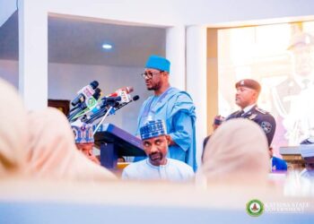 Katsina State Achieves 73% Revenue Generation Performance, Says Gov Radda