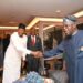 Gov Radda Joins President Tinubu in Paris 