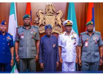Security Sector: Olagunju, Dare, and Nepotism in Appointments