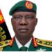 Announcement of the Passing of Chief of Army Staff, Lt. General Taoreed Abiodun Lagbaja