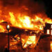 Fire Incident at 4th Avenue, Gwarinpa Estate, Abuja.