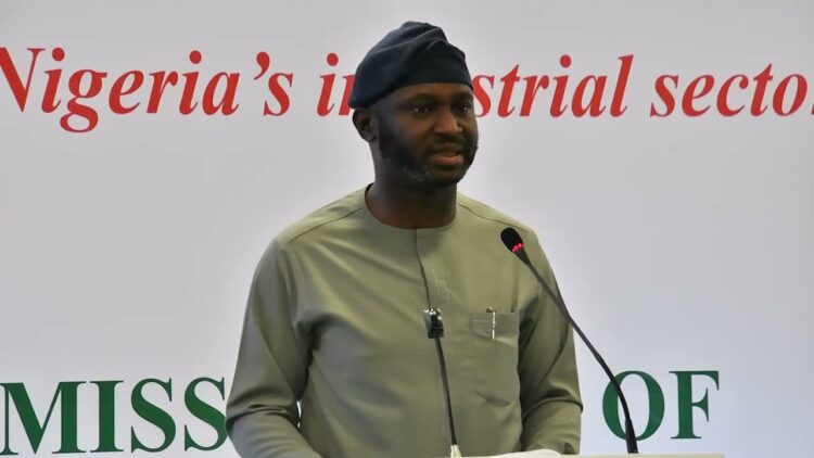 BOI: Group commends Olusi over Economy Policies delivery