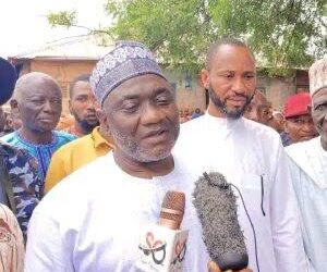 Kogi Boat Mishap:Senator Echocho Condoles With Victims Families ,Kogi Govt 