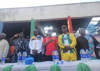 Reconstruct Ankpa Township Stadium,      Include it in 2025 Budget, Group Challenges Council Boss.