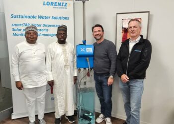 KTSG To Partner Germany-based Lorentz for Renewable Energy Water Supply. 