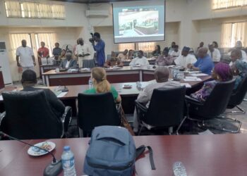 SPESSE, World Bank , BPP Holds One Day Stakeholders Retreat in Abuja.