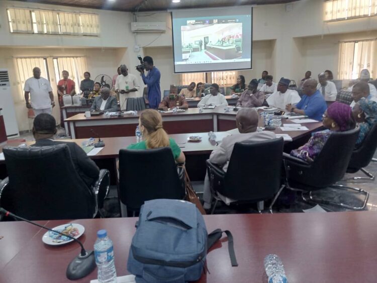 SPESSE, World Bank , BPP Holds One Day Stakeholders Retreat in Abuja.