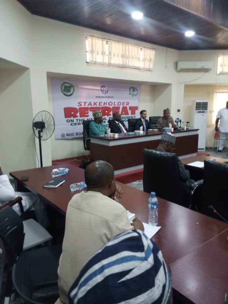 BPP Set To Promote Professionalism, Academic Development to Improve Procurement Process.