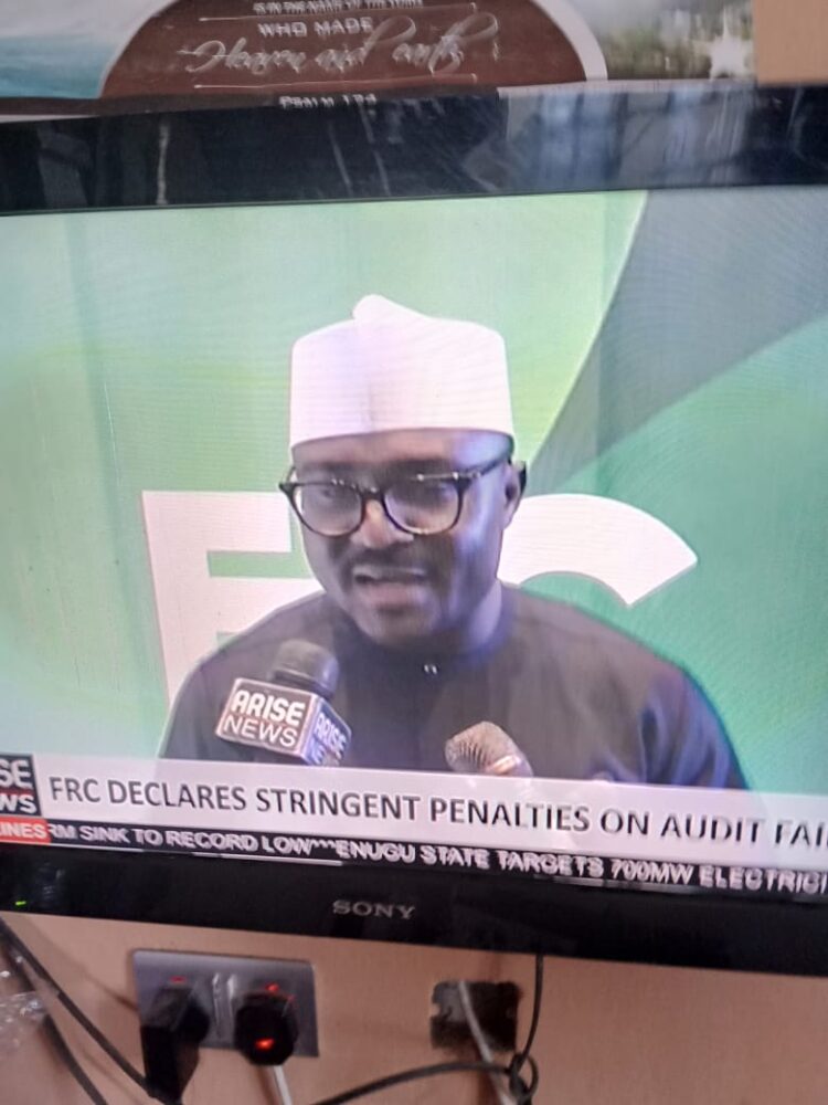 How FRC is Promoting Local Contents To Grow Economy, BY ABUBAKAR YUSUF.