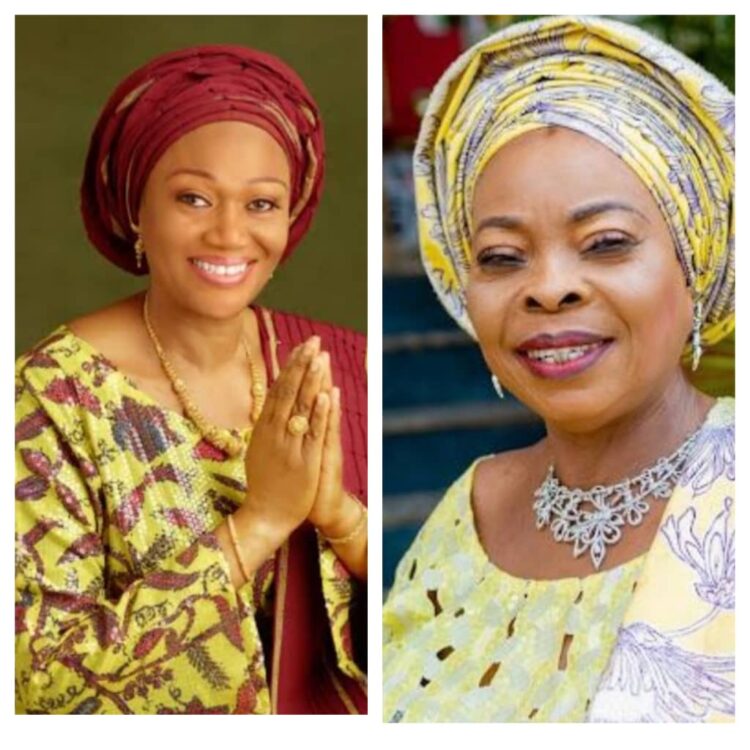 Sen. Raji Rasaki lauds First Lady, Remi Tinubu on the award of Doctorate Degree