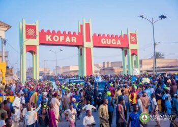 Katsina Residents Cheer Gov Radda Completion of Kofar Soro – Kofar Guga Road 