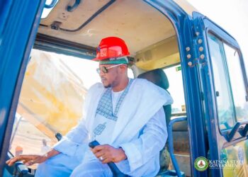 KTSG To Spend N36.2 Billion on 54.7 Kilometer Road Across Charanchi, Kankia LGAs.