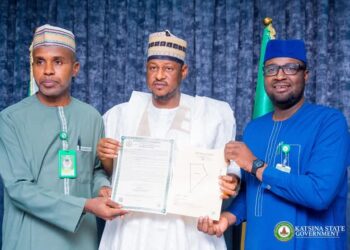 Gov. Radda Signs First Batch of New C of O, Promises Land Security, Urban Development.