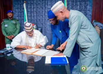 Katsina Built Most Cost-effective Geographical Information Agency in Nigeria – Gov Radda.