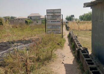 Abandoned Islamic Foundation Hospital , Gwagwalada Yearns for Completion .