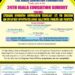 24th Annual Igala Education Summit Holds December 30 in PAAU, Anyigba.
