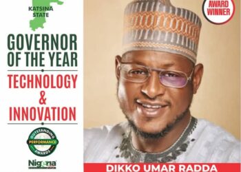 Gov. Radda Honoured as Governor of the Year 2024 for Digital Technology and Entrepreneurship.