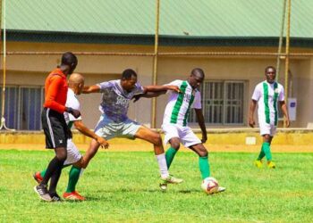 Presidents’ Cup: Capital Sportiff Tournament Moves Closer to a Grand Finale