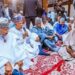 Breaking: Tinubu, Abbas, govs, senators, Ganduje, Mamman Daura, others attend Senator Barau’s children’s wedding 