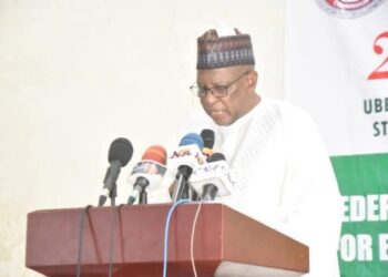 UBEC: Working the Talk to Achieve Basic Education in Nigeria,