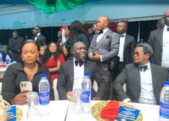 Tantita Award Night ; Pondi Hails President Tinubu, Security Agencies, Host Communities , Fallen Heroes.