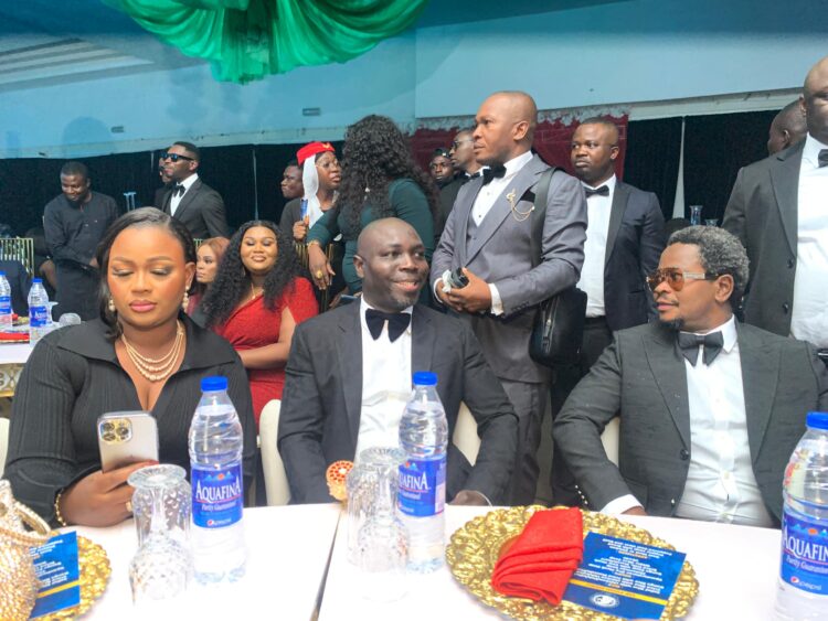 Tantita Award Night ; Pondi Hails President Tinubu, Security Agencies, Host Communities , Fallen Heroes.