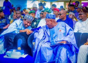 Deputy Senate President reaffirms N/Assembly’s commitment to oversight,      says it’s the bedrock of democratic governance 