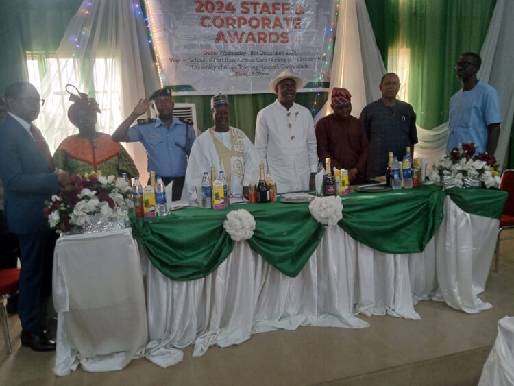 UATH renamed YGTH Holds Staff , Corporate Awards for 2024 .