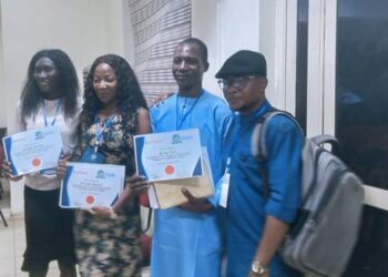 My crucial lesson from Delta State State Communication workshop (Delcom 2024 – Yahaya Idris