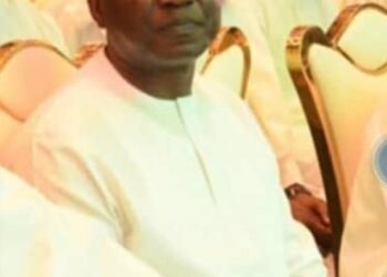 Thomas Etuh: Celebrating Philanthropy, Success and Humanity on His Birthday.