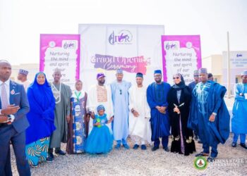 Gov. Radda Commissions Special School for Orphans, Emphasizes Support for Vulnerable Children.