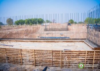 Gov. Radda Pays Unscheduled Inspection on Infrastructure Projects in Katsina,