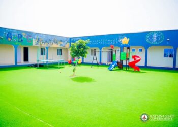 Gov. Radda Commissions Special School for Orphans, Emphasizes Support for Vulnerable Children.