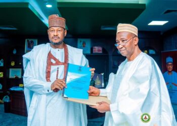 Gov. Radda Announces Reforms for Katsina State Hajj Operations.