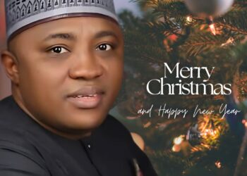 Murtala Yakubu Ajaka Congratulates Kogites on Christmas.