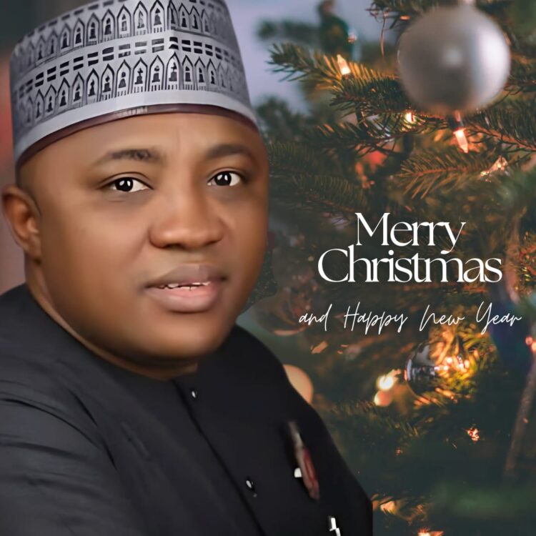 Murtala Yakubu Ajaka Congratulates Kogites on Christmas.