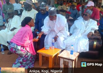 Halims Empowers People Living with Disabilities In Ankpa Federal Constituency.