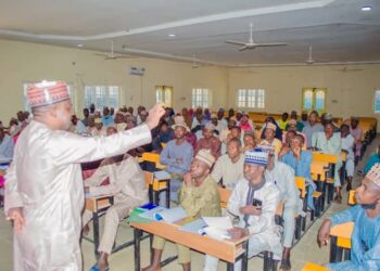 KTSG, AGILE Train 300 Teachers on Briquettes Production, Mud Stoves, Waste to Wealth Creation