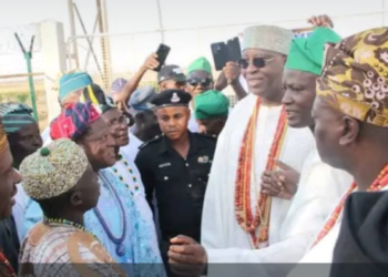 Five takeaways from Oba Ghandi’s historical visit to Jos (Photos)