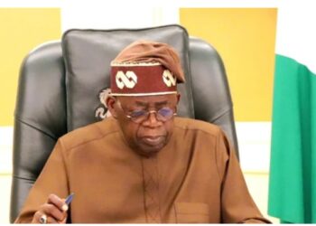 Tinubu presents budget of 47.9trillion for 2025