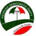 COMMUNIQUE ISSUED BY THE STAKEHOLDERS OF THE PEOPLES DEMOCRATIC PARTY (PDP) ON THE STATE OF THE PARTY ON DECEMBER 17, 2024 IN ABUJA:
