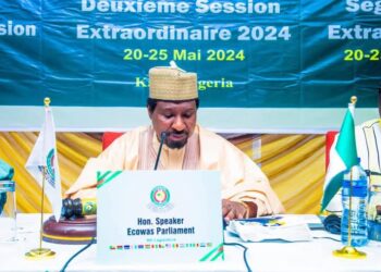2024: Senator Barau’s 15 Outstanding Legislative Activities in 12 months 
