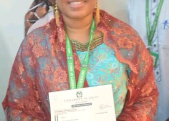 PROFESSOR AISHA SANI MAIKUDI APPOINTED SEVENTH SUBSTANTIVE VICE-CHANCELLOR 