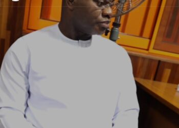 CELEBRATING THIEVERY AND IDIOCY  By Rasheed Kokori 