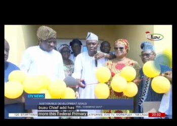 SDGs Lauds Interventions in Health Infrastructure Development, Well being by President Tinubu.