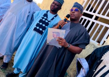 Borno Community Celebrates End Of Year After 13-Year
