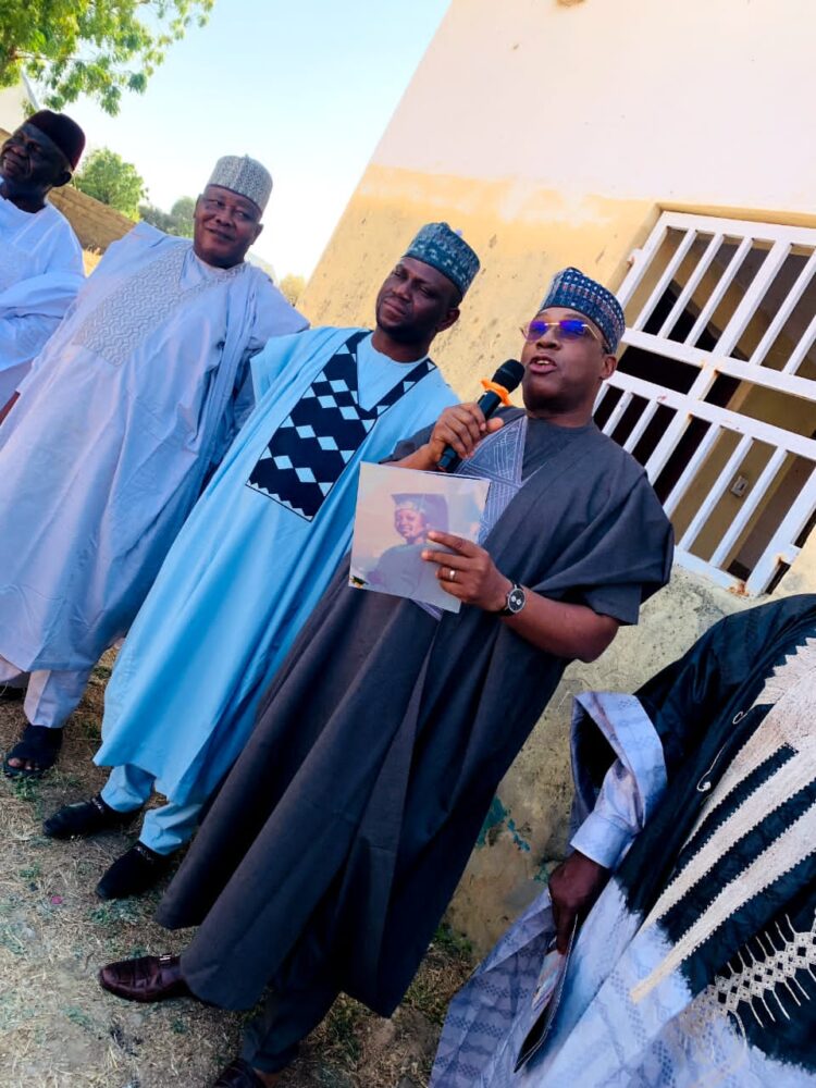 Borno Community Celebrates End Of Year After 13-Year