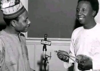 History of Legendary Late Dan Maraya Jos .