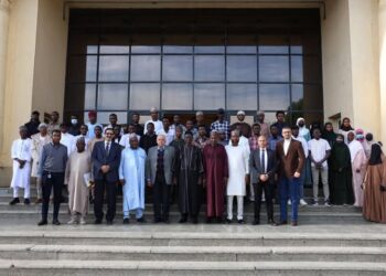 Katsina Deputy Governor Leads Delegation to Egypt, Addresses 41 MBBS Students Welfare Needs.